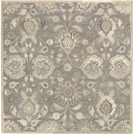 Livabliss Caesar CAE-1195 Handmade Area Rug CAE1195-4SQ